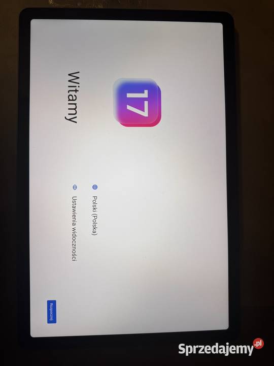 Tablet Lenovo tab M11 Opole