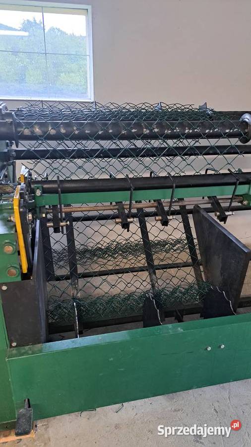 Siatka ogrodzeniowa Łętownia