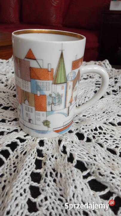 Filiżanka Langenthal Suisse sprzedam