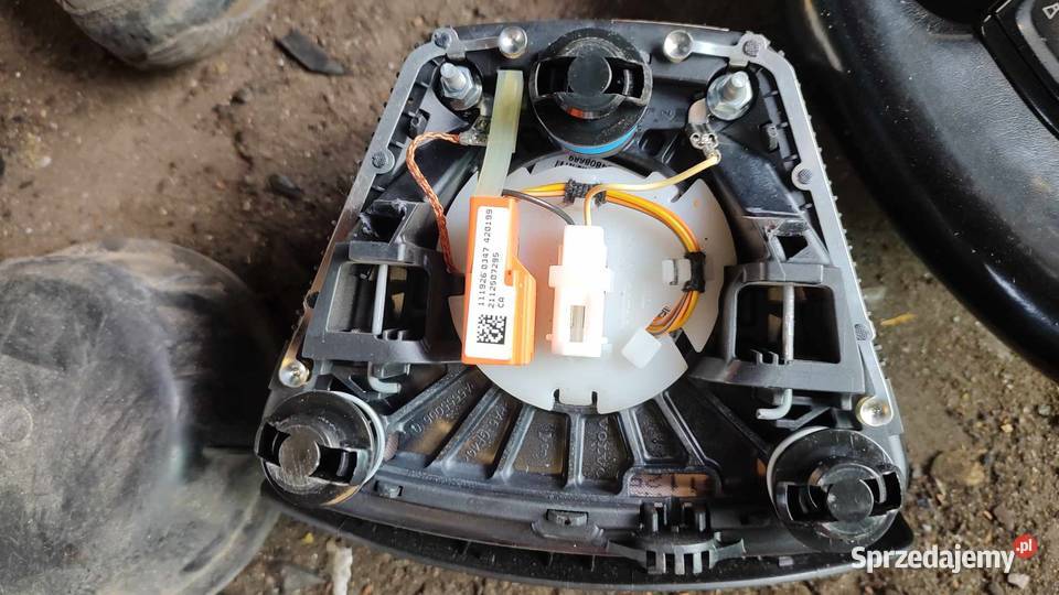 Kierownica multifunkcja poduszka airbag Volvo Książ Wielkopolski sprzedam