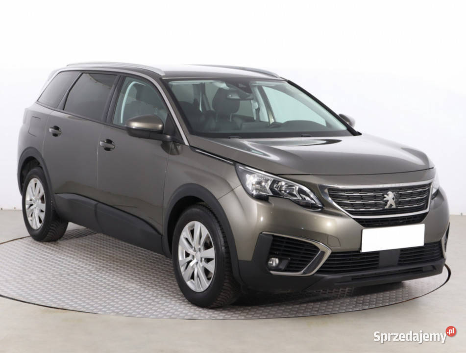 Peugeot 5008 20 BlueHDi Piaseczno