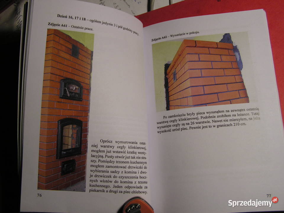 Piece chlebowe i trzony kuchenne Piece grzewcze Jedlicze