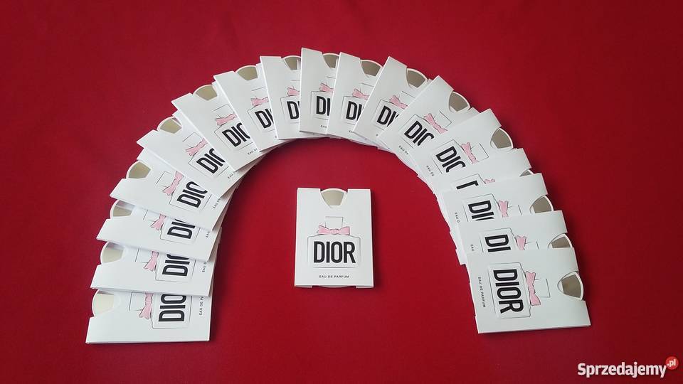 Perfumy DIOR Miss Dior NOWE Duża ilość RABAT Olkusz sprzedam