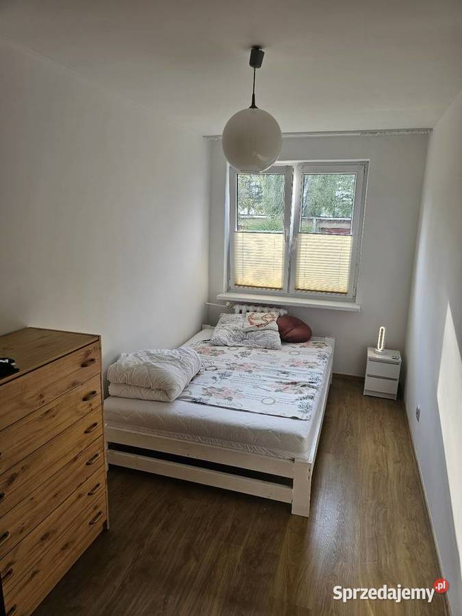 Mieszkanie 3 pokoje parter Dunikowskiego Lublin Wynajem lubelskie