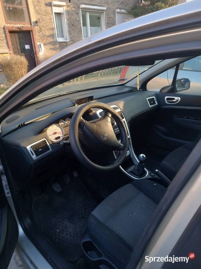 Peugeot 307 16 diesel Nysa