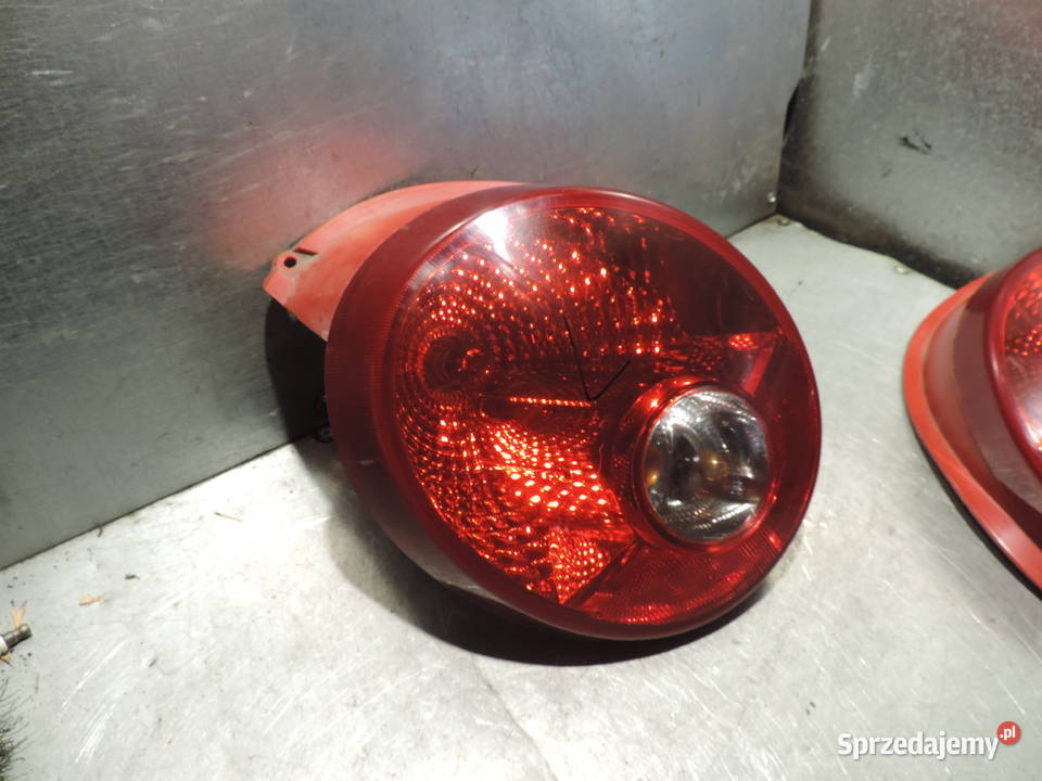 CHEROLET MATIZ 2 II 0509 LAMPA LEWA TYLNA TYŁ osobowe sprzedam