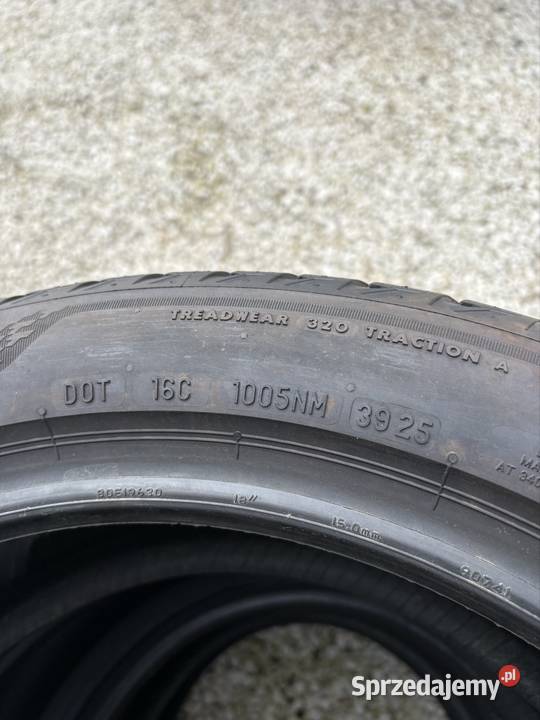 Opony bridgestone 21550 R18 25 Łask