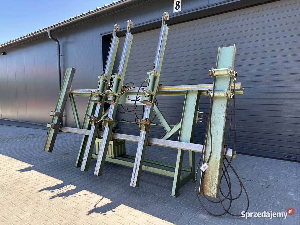 Prasa krawędziowa hydrauliczna ITALPRESSE do lubelskie Łabuńki Pierwsze sprzedam