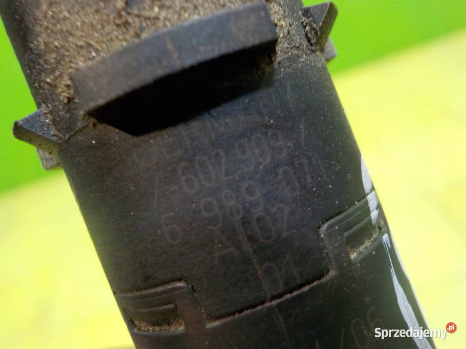 BMW X3 E83 MPAKIET 25 B 06r 5D czujnik osobowe Suków