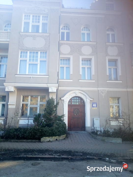 Mieszkanie z duszą w stylowej kamienicy Gdańsk sprzedam
