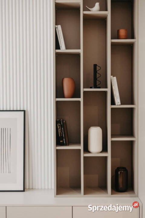 NOWOCZESNE ŚWIEŻO WYKOŃCZONE MIESZKANIE Wrocław