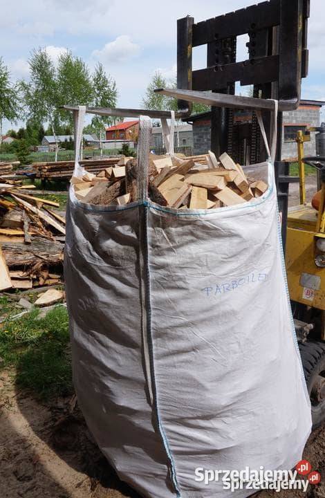 Drewno sezonowane 535197837 lubuskie Bojadła