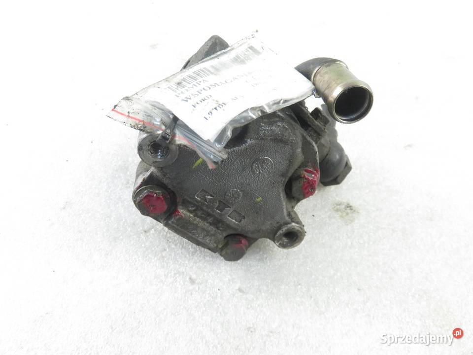 POMPA WSPOMAGANIA FORD GALAXY 19 TDI 98VW3A674AA sprzedam