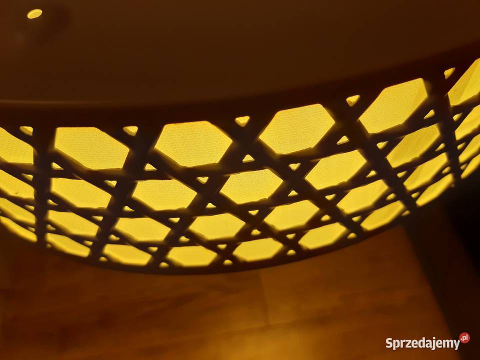 Nowy Plafon Lampa LED Fi 41 24W dwa wzory Oświetlenie Warszawa