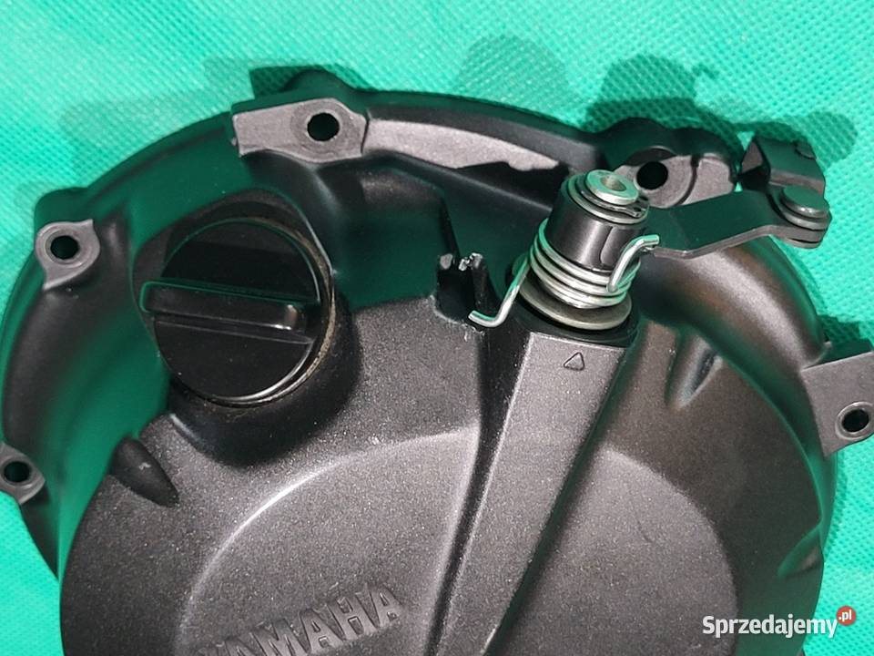 Pokrywa sprzęgła Yamaha Fazer FZ6 dekiel stan Będzin