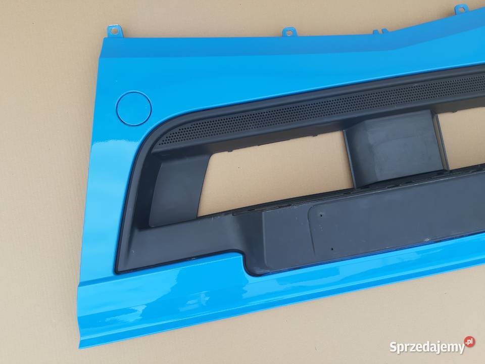 MERCEDES ACTROS MP4 ŚRODEK ZDERZAKA ATRAPA Atrapy sprzedam