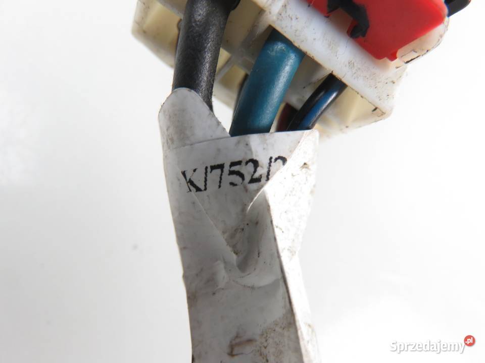 STACYJKA MAZDA 6 Station Wagon GY osobowe