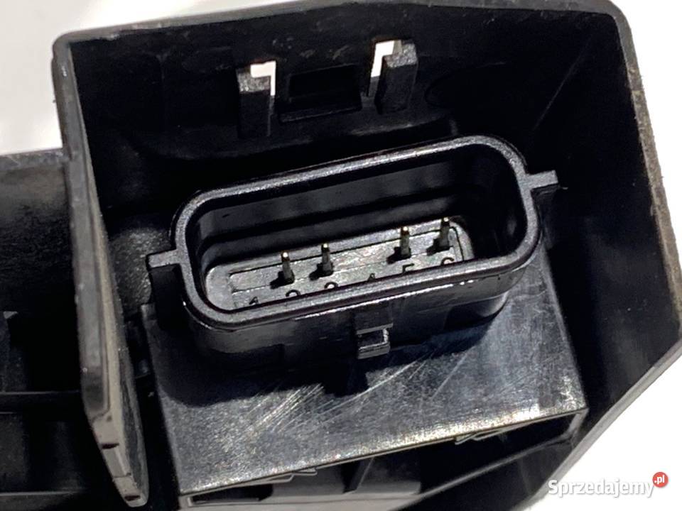 ZAMEK DRZWI PRAWY PRZÓD RENAULT GRAND SCENIC IV podkarpackie