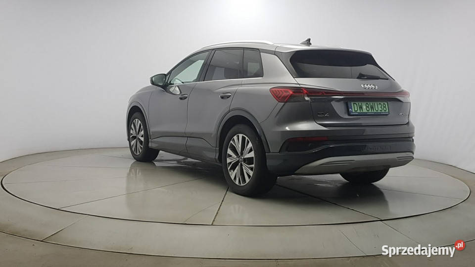 Audi Q4 etron 40 77kWh Advanced Z Polskiego czujnik zmierzchu mazowieckie Warszawa