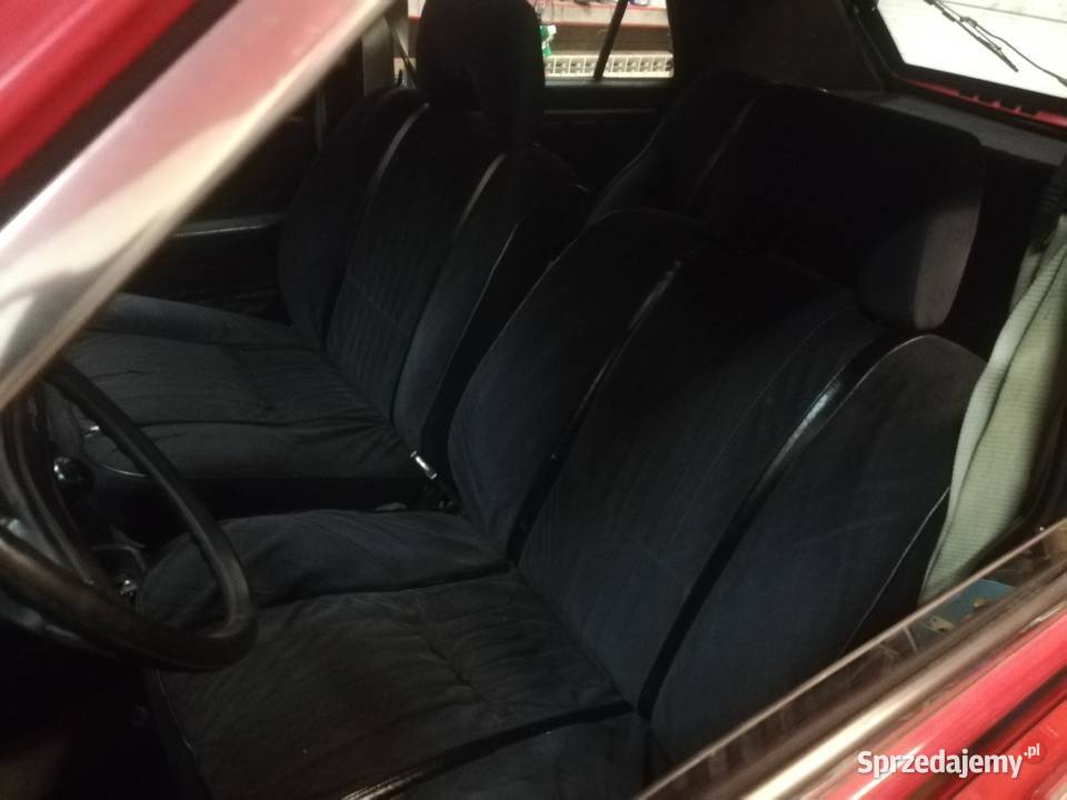 Borewicz export MISTRAL Rok produkcji 1984 Polonez Pruszków