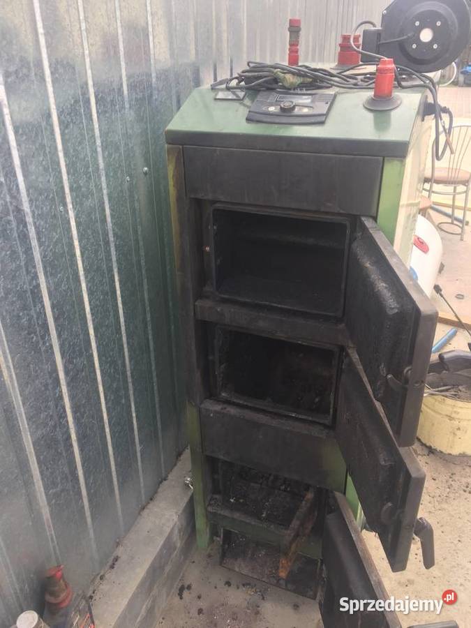 Piec SAS 23 Kw Piece i kominki Dom i Ogród mazowieckie Radom