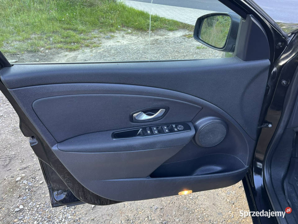 Renault Megane 16 1wł Klima 6biegów El szyby manualna