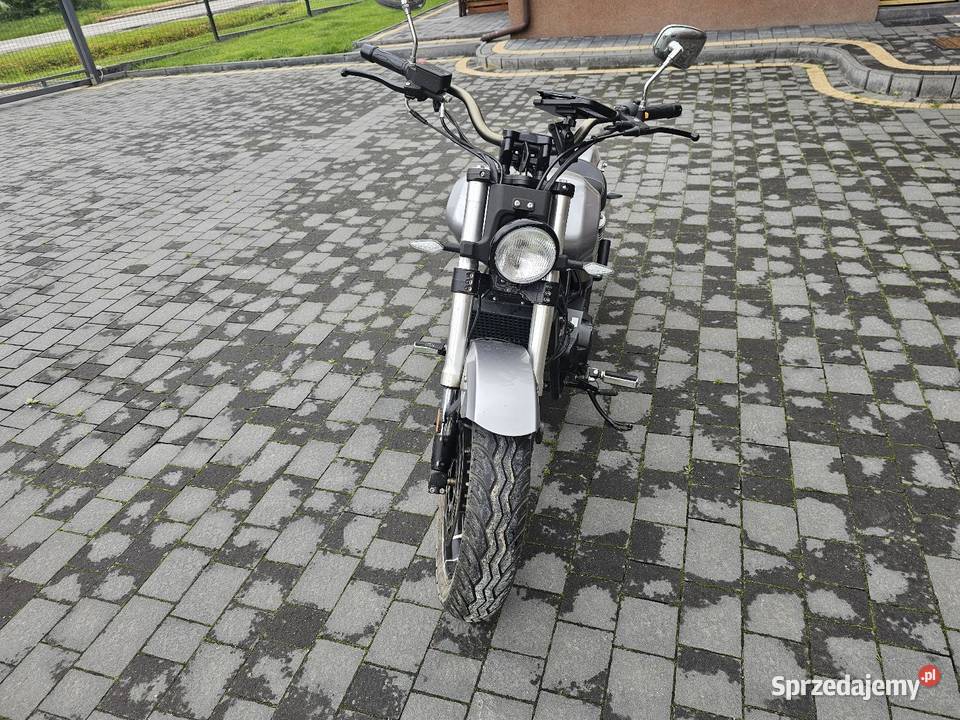 Zipp raven 125 kupiony w Polsce Zipp Niewiatrowice