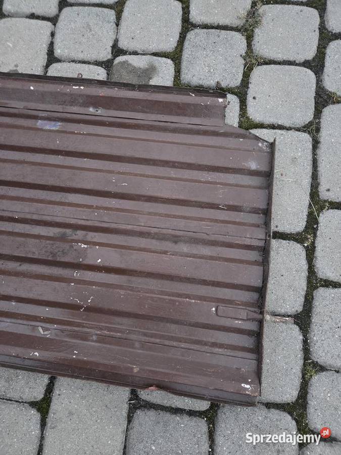 Syrena Bosto ścianka grodziowa sprzedam