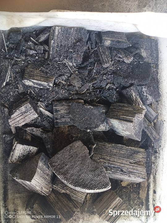 Wkład katalizatora T4 Bytonia