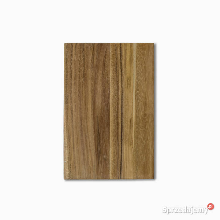 Tekowa deska do krojenia 300x200x20mm Akcesoria kuchenne