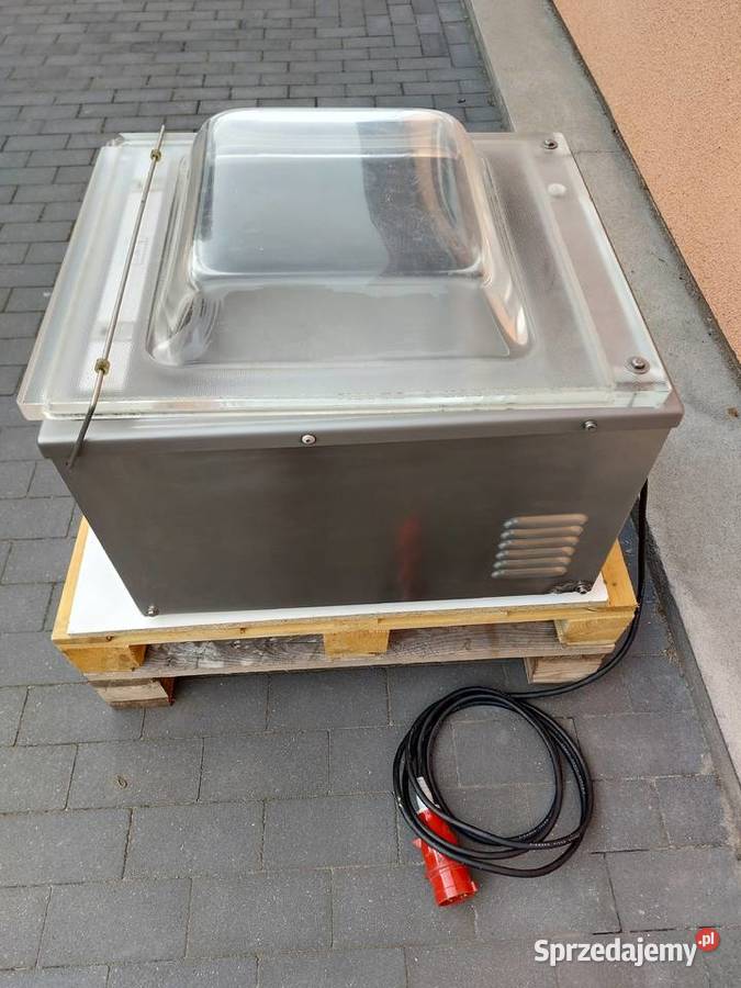 Pakowarka próżniowa Webomatik E15 HL Kołbiel