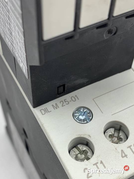 Moeller DILM2501 DIL AXHIC40 Stycznik 25A