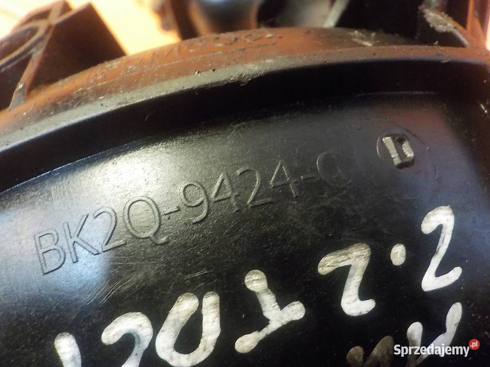 FORD TRANSIT MK7 22 TDCI 13r 100 DRFB kolektor Suków