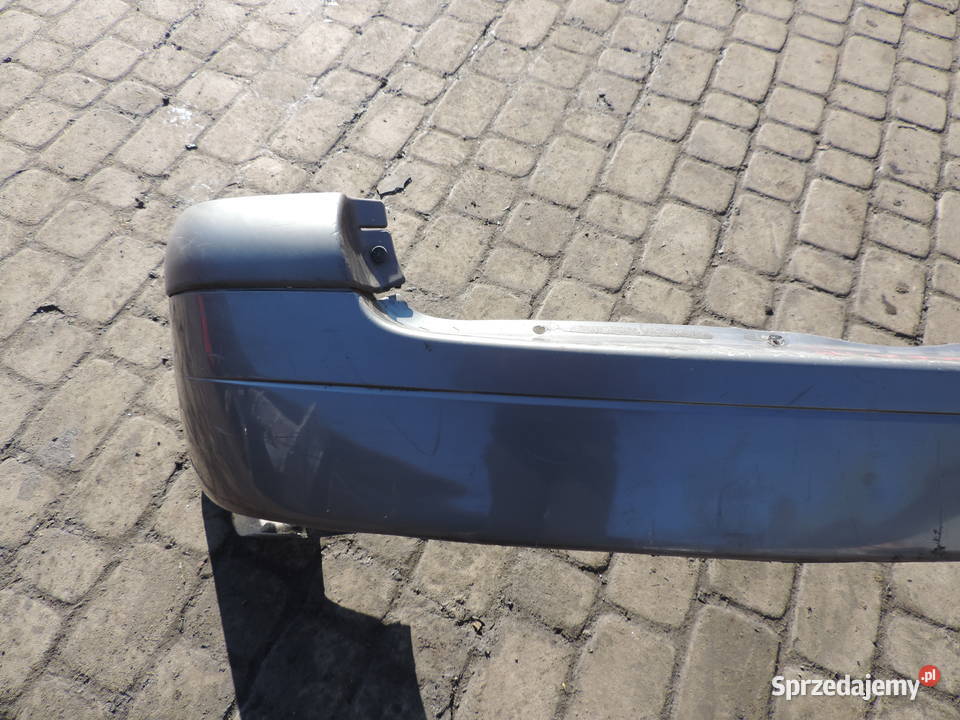 ZDERZAK TYŁ RENAULT SCENIC 1 FL NV603 Rok produkcji 2002 Nowy Sącz sprzedam