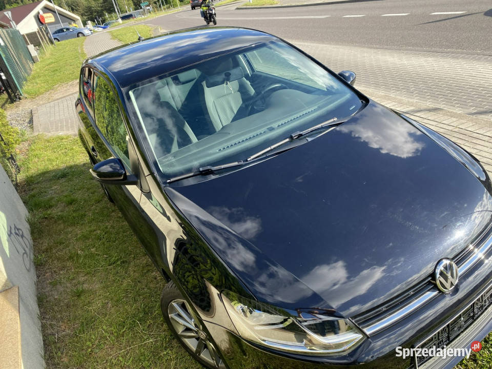 Volkswagen Polo 14 TDI tempomat dotykowe radio Wejherowo