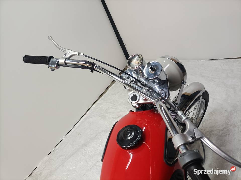 WSK RIVIERA Zarejestrowana Padniewko