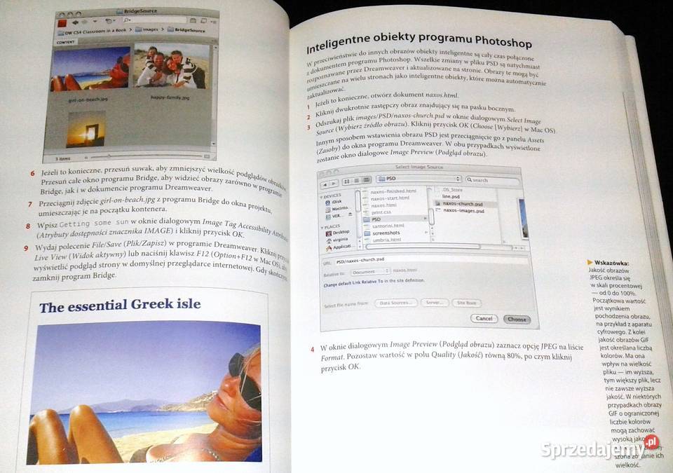 Adobe Dreamweaver CS4CS4 Oficjalny podręcznik lubelskie Chełm