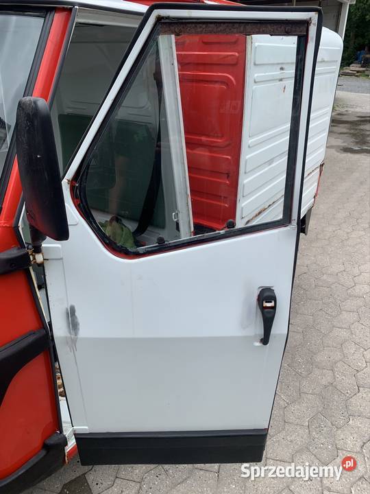Piaggio Ape 5080 2005 Piaggio Gdańsk