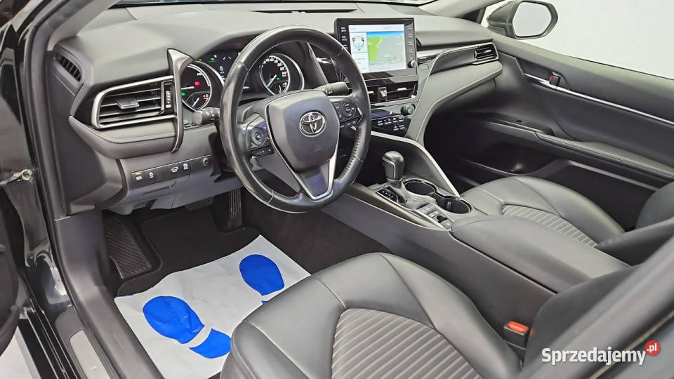 Toyota Camry 25 Hybrid Comfort CVT Z Polskiego centralny zamek Warszawa