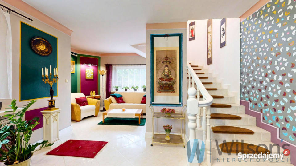 Dom wolnostojący 500m2 Sulejówek wolnostojący