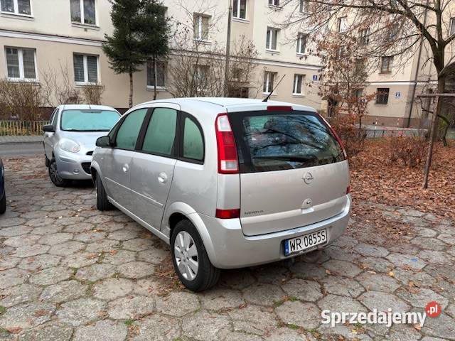 OPEL MERIVA 16 100