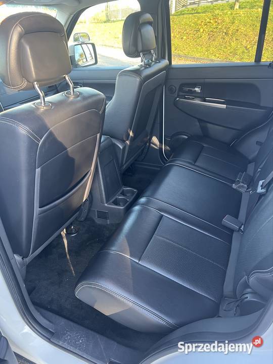 Jeep Liberty 37 Limited Jet Edition 2012 V6 210 3700cm3 Rymanów sprzedam