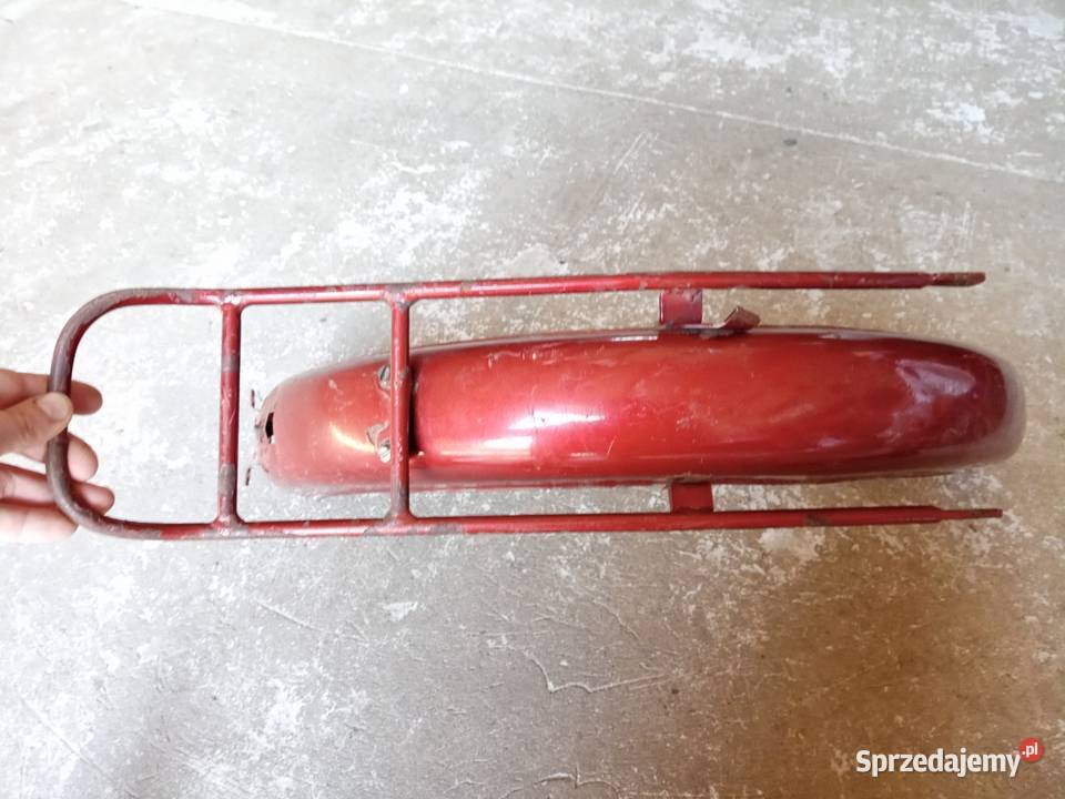 Romet ogar blotnik tylni Stalowa Wola