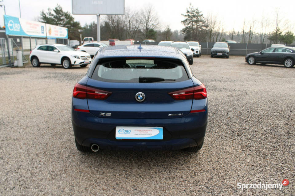 BMW X2 Automat LED Fvat Gwarancja F39 20172023 serwisowany w ASO Warszawa sprzedam