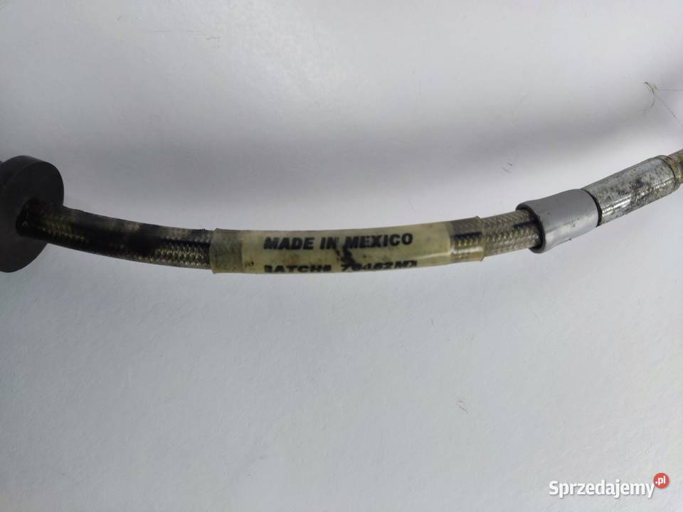 Przewod Hamulcowy Tylny Can Am Ds 650 Motoryzacja Łódź