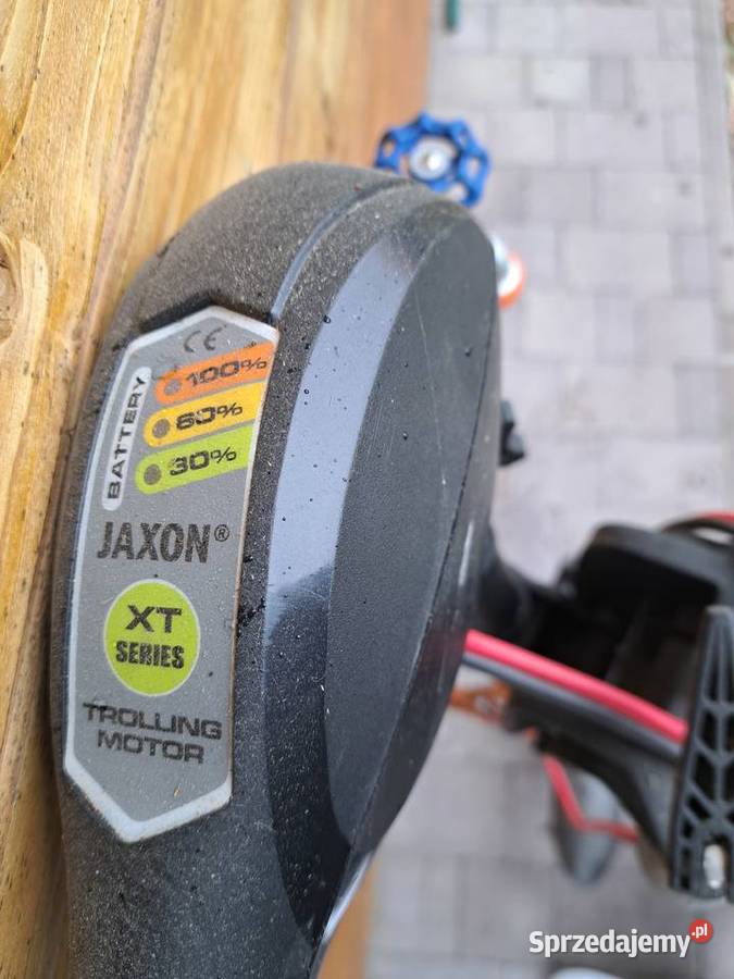 Łódka wędkarska z silnikiem elektrycznym Lubartów