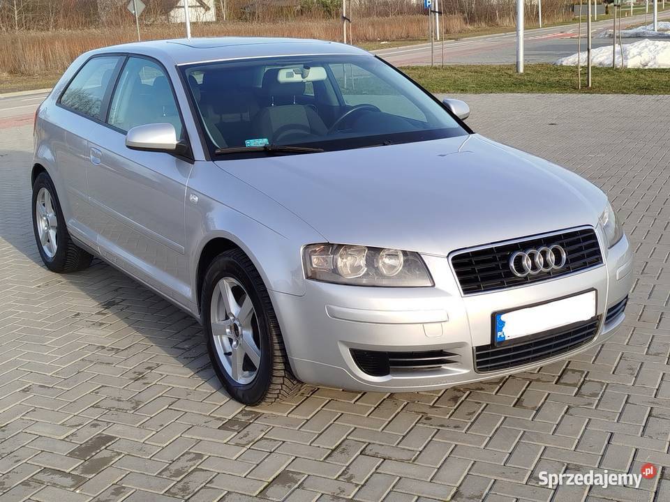 A3 8p 16 Benzyna 2005 zadbany 250 A3 lubelskie Świdnik