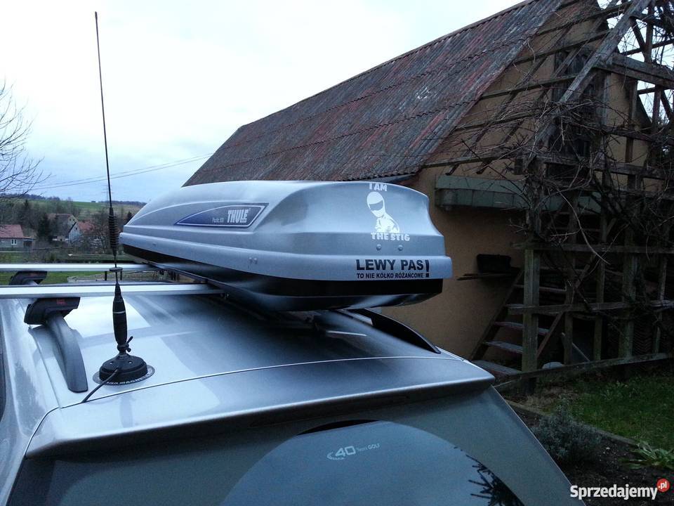 BOX THULE Pacific 500 Lubań