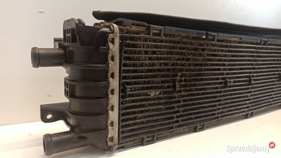 AUDI A6 C7 CHŁODNICA INTERCOOLER 4G0145804D dolnośląskie sprzedam