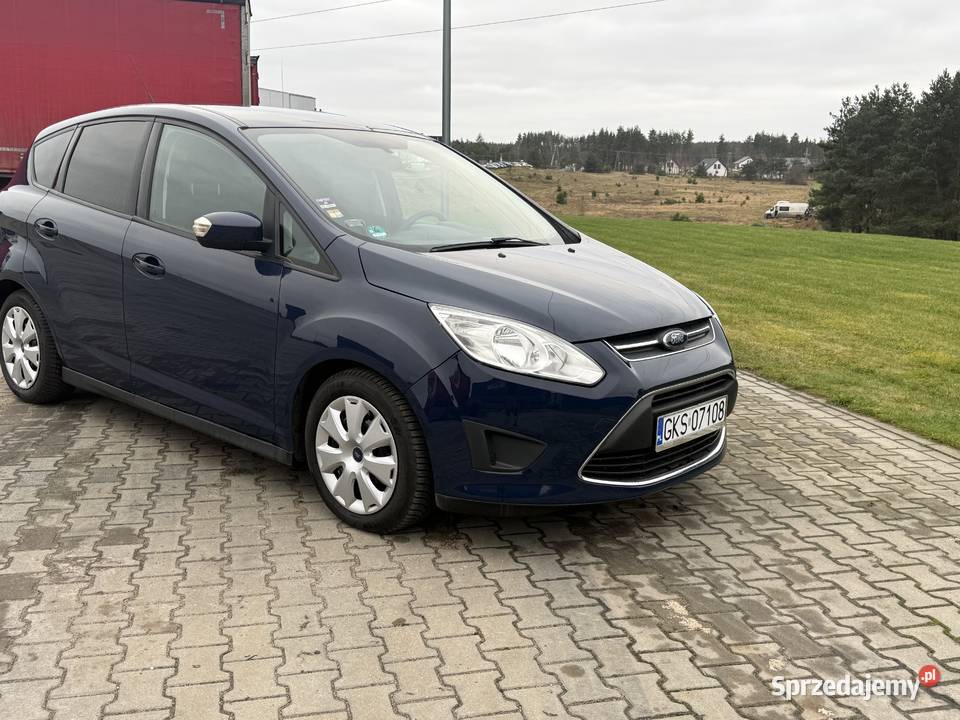 Ford C 2015r133 125 benzyna SuperStan pomorskie Skarszewy